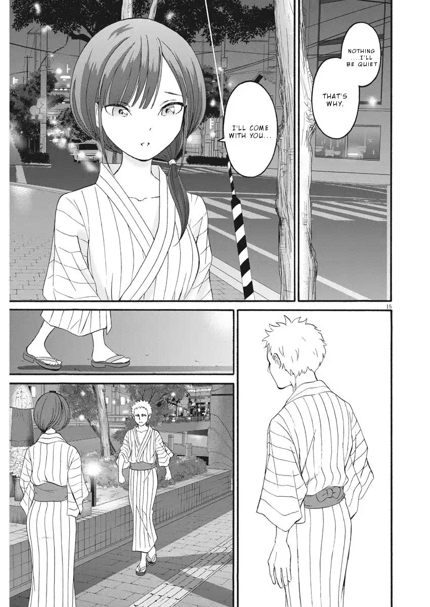 Peach Milk Crown Chapter 25 16